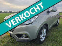 Hyundai ix35 - 2.0i Style|Airco|Bluetooth|Trekhaak|NAP|NL-Auto