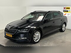 Skoda Superb Combi - 1.5 TSI ACT Style Business Benzine leer panoramadak navigatie led parkeersensoren cruiseco