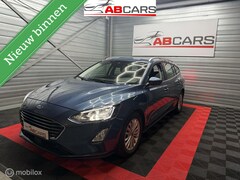 Ford Focus Wagon - 1.0 EcoBoost Hybrid Titanium X Business