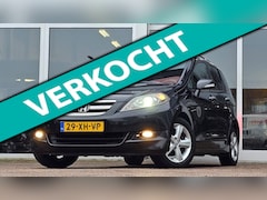 Honda FR-V - 1.8i Executive Automaat Leer Xenon Opendak Trekhaak Mooi