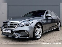 Mercedes-Benz S-klasse - 65 AMG Lang | Pano | Leder | Burmester | Nachtzicht| Sfeerverlichting |