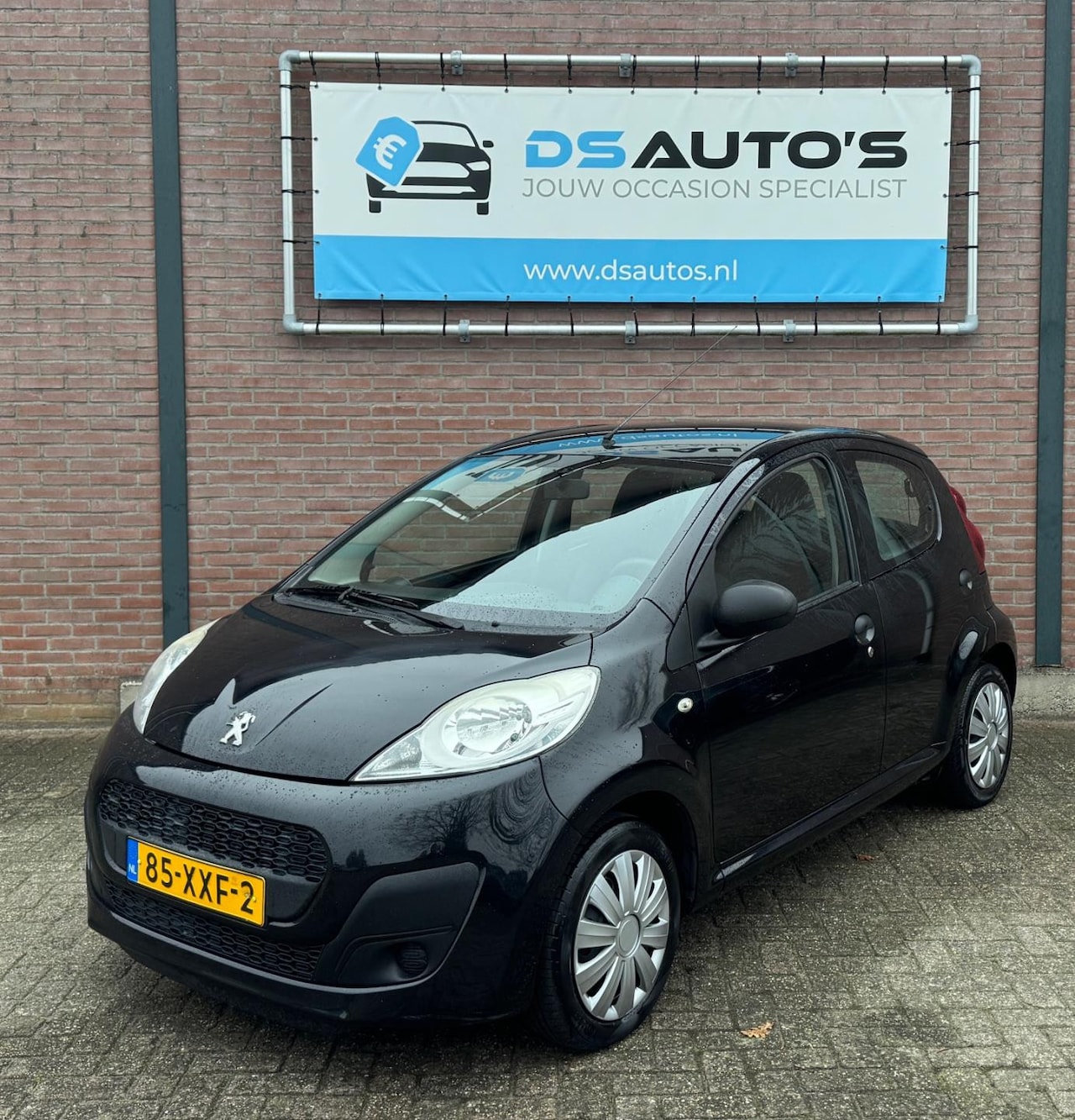 Peugeot 107 - 1.0 Access Accent Airco - AutoWereld.nl