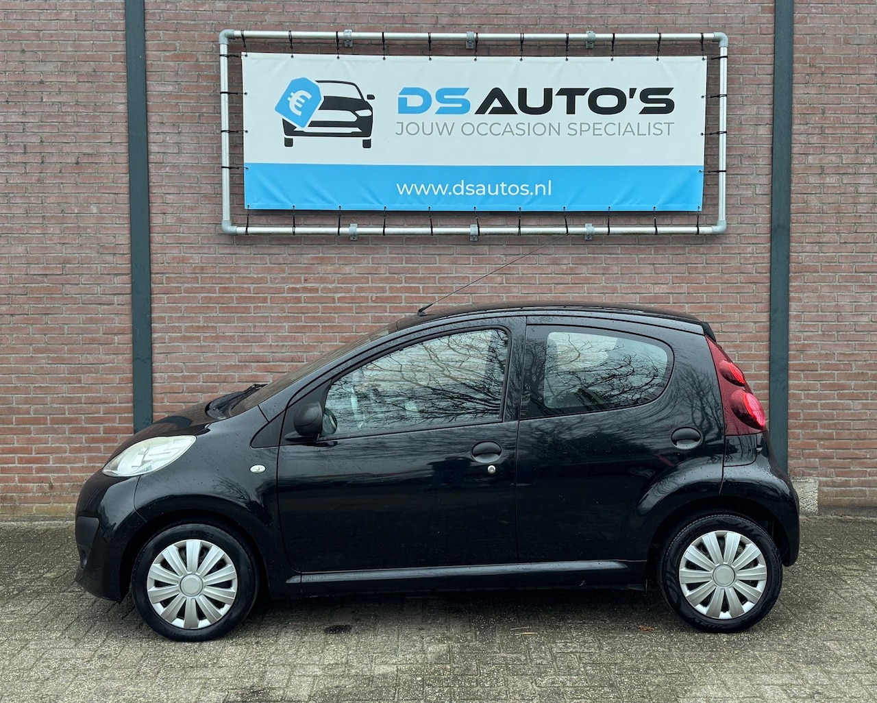 Peugeot 107 - 1.0 Access Accent Airco - AutoWereld.nl