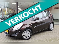 Suzuki Splash - 1.2 Exclusive 2e EIG | AUTOMAAT | AIRCO | NAP