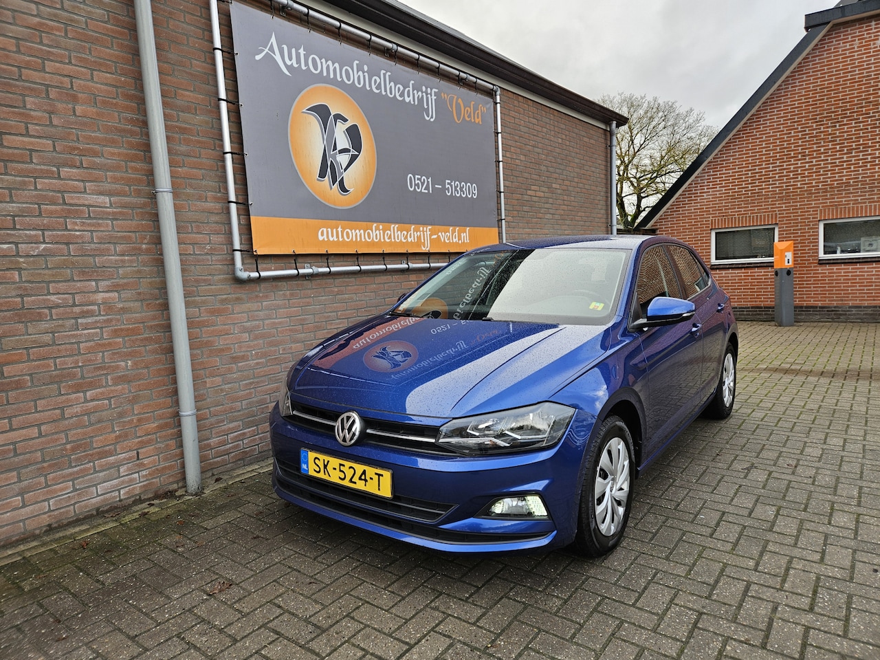 Volkswagen Polo - 1.0 TSI Comfortline 1.0 TSI Comfortline - AutoWereld.nl