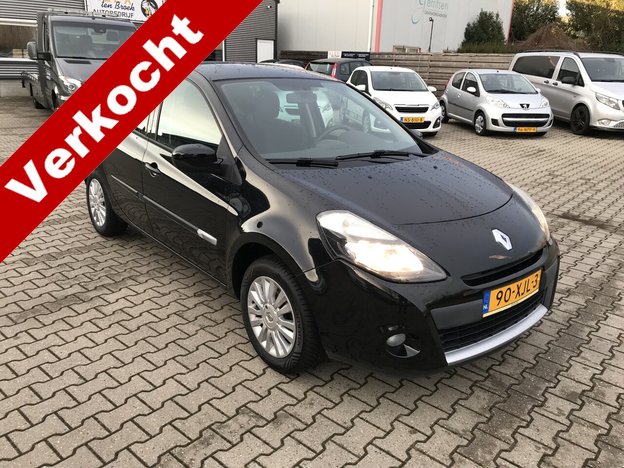 Renault Clio - 1.2 Collection 1.2 Collection - AutoWereld.nl