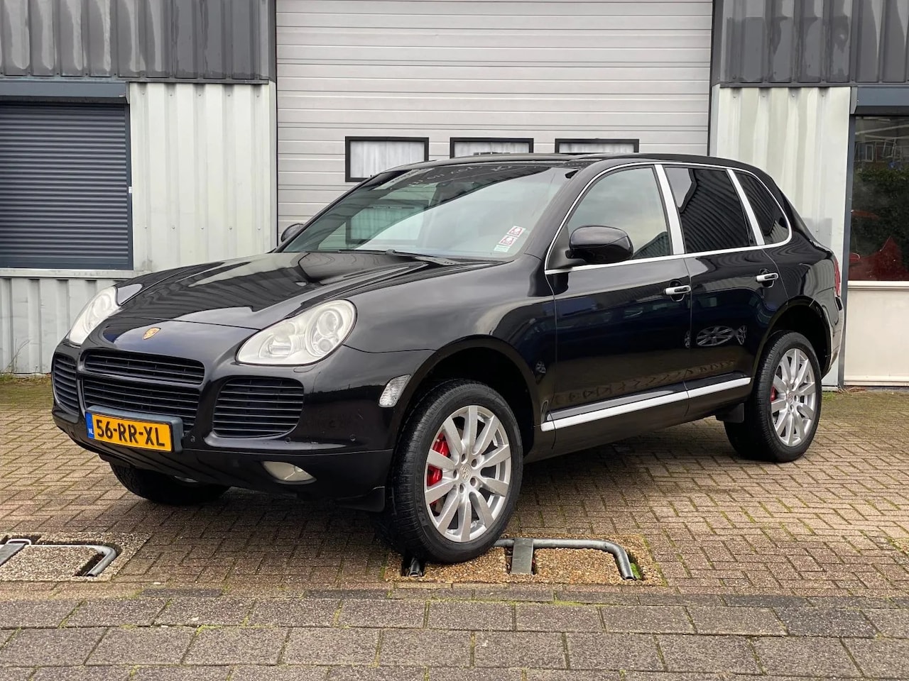 Porsche Cayenne - 4.5 Turbo Orig NL | Bomvol | Dealer ondh. - AutoWereld.nl