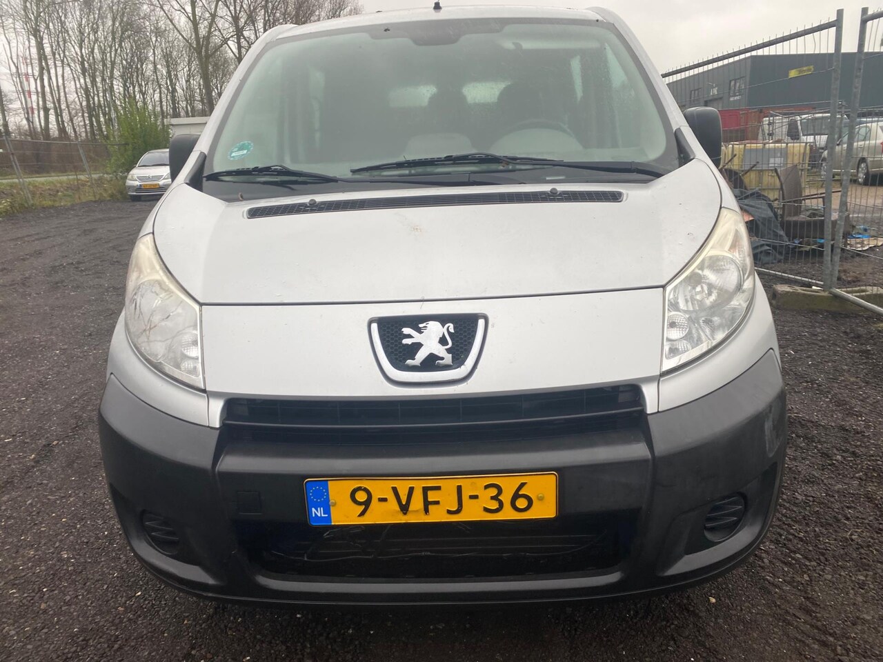 Peugeot Expert - 229 2.0 HDIF L2H1 DC 229 2.0 HDIF L2H1 DC - AutoWereld.nl