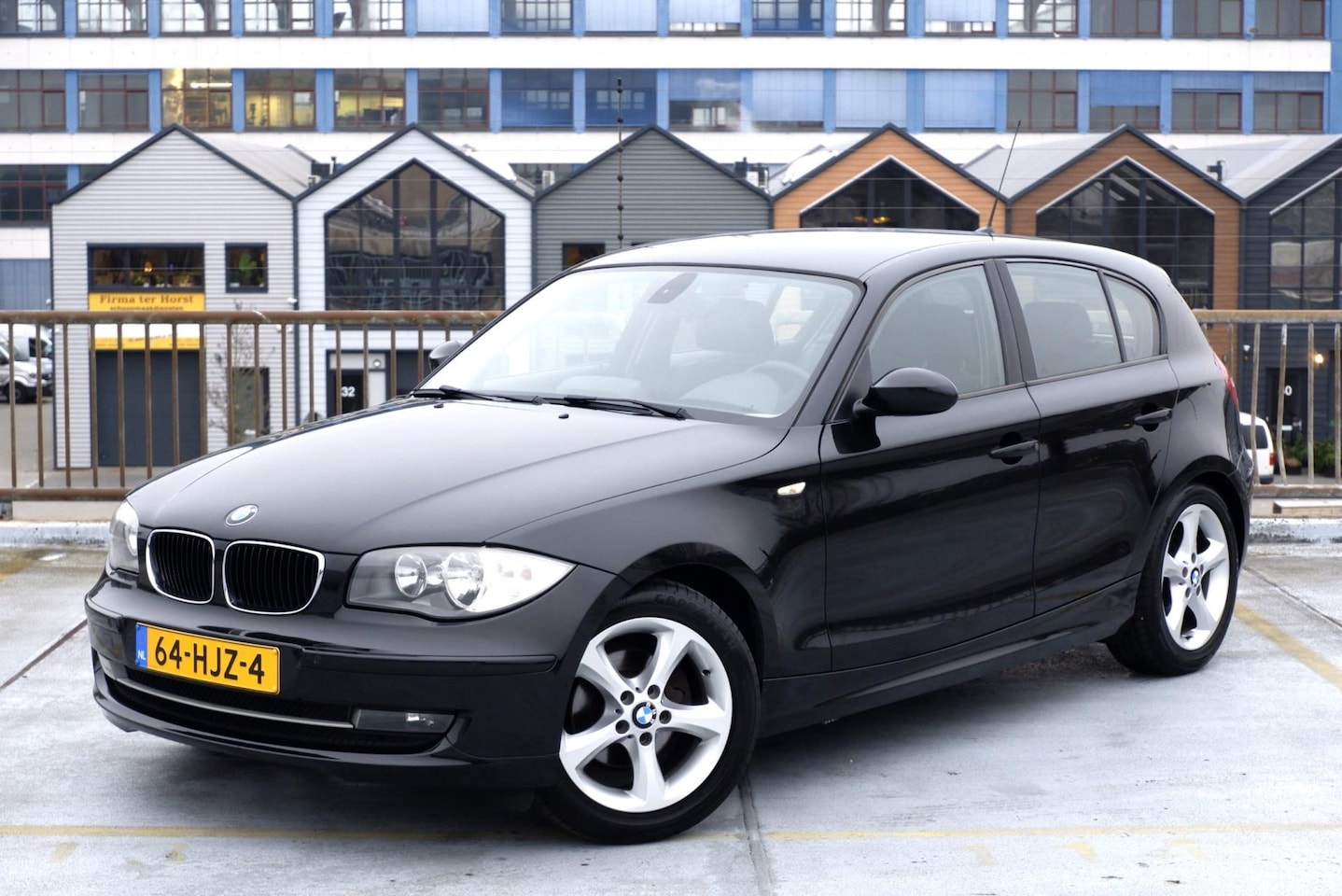 BMW 1-serie - 118i 2.0 143PK Business Line INCL.SERVICEBEURT NL AUTO - AutoWereld.nl