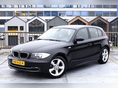 BMW 1-serie - 118i 2.0 143PK Buss. Line INCL.SERVICEBEURT APK NL AUTO