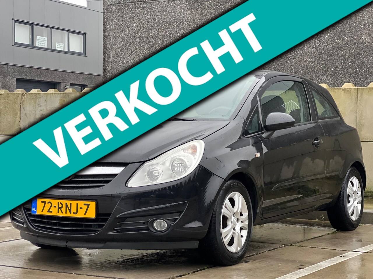 Opel Corsa - 1.2-16V Cosmo | Airco | Elek Ramen | 2 sleutels - AutoWereld.nl