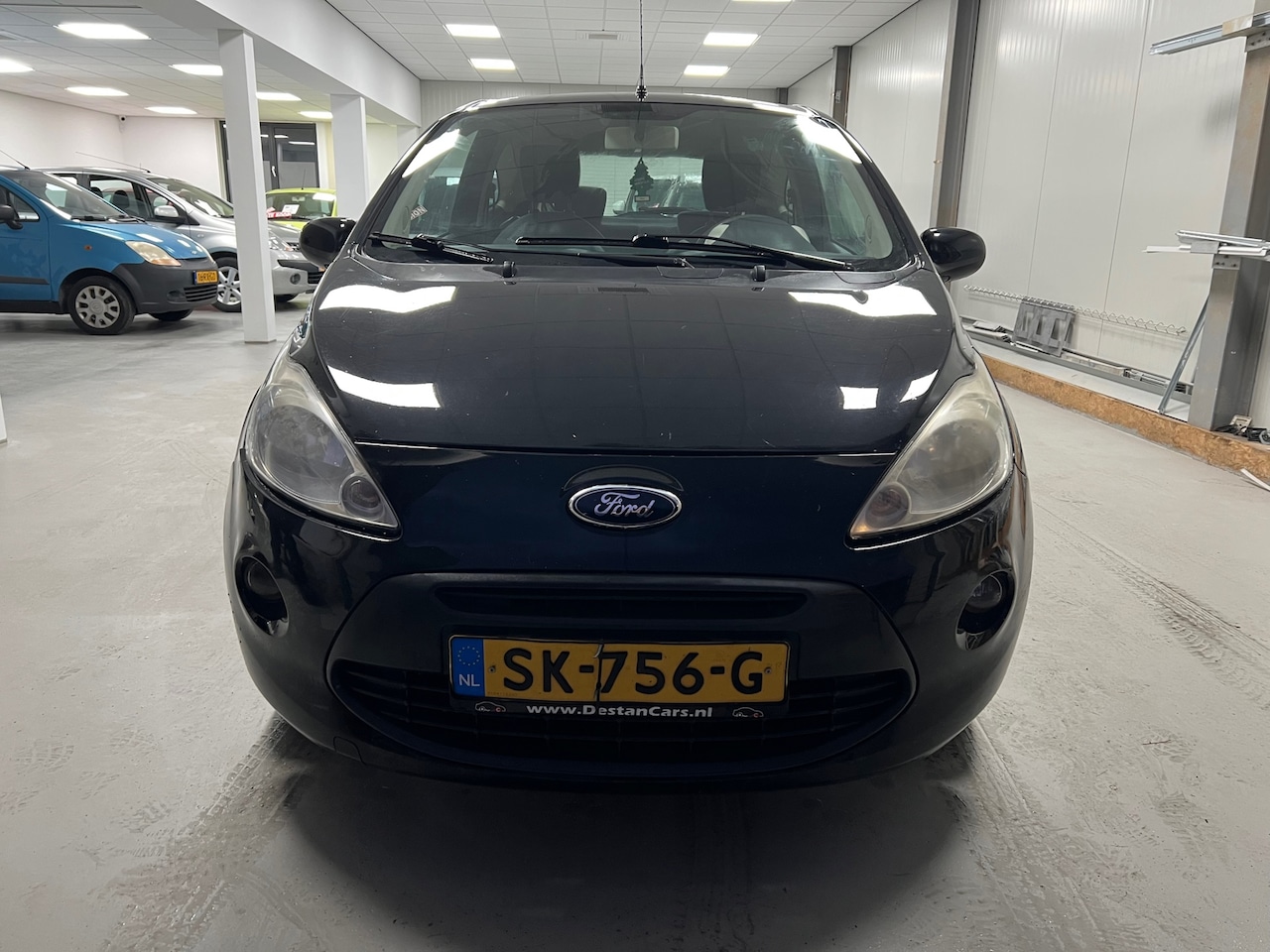 Ford Ka - 1.2 Trend 1.2 Trend - AutoWereld.nl