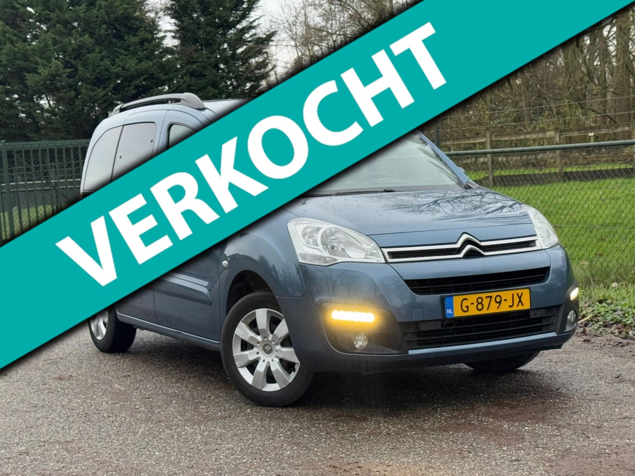 Citroën Berlingo - 1.2 PureTech XTR /Navi/Camera/Trekhaak/Airco/ - AutoWereld.nl