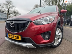 Mazda CX-5 - 2.0 GT-M 4WD Clima Elek-Pakket Lmv Navi Leer Pdc Camera