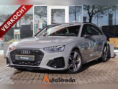 Audi A4 Avant - 35 TFSI S-Line 150pk S tronic | Sfeer | Virtual | LED | Carplay | Navi | Stoelverwarming |