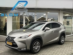 Lexus NX - 300h AWD 197PK Luxury Line SUNROOF+ACC+EL STOELEN