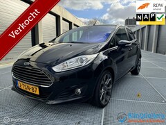 Ford Fiesta - 1.0 EcoBoost|Navi|Airco|Dealeronderhouden|PDC