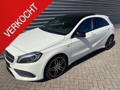 Mercedes-Benz A-klasse - 200 AMG Panorama Peak Edition WhiteArt