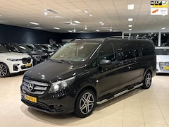 Mercedes-Benz Vito Tourer - 116 CDI Extra Lang 9P. BTW Autm. 2x Schuifdeur Topstaat