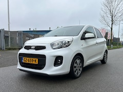 Kia Picanto - 1.0 CVVT First Edition Led/Cruise/Clima/Bluetooth