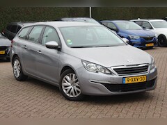 Peugeot 308 SW - 1.6 BlueHDI Blue Lease / Trekhaak / Navigatie / Parkeerhulp achter / Cruise Control