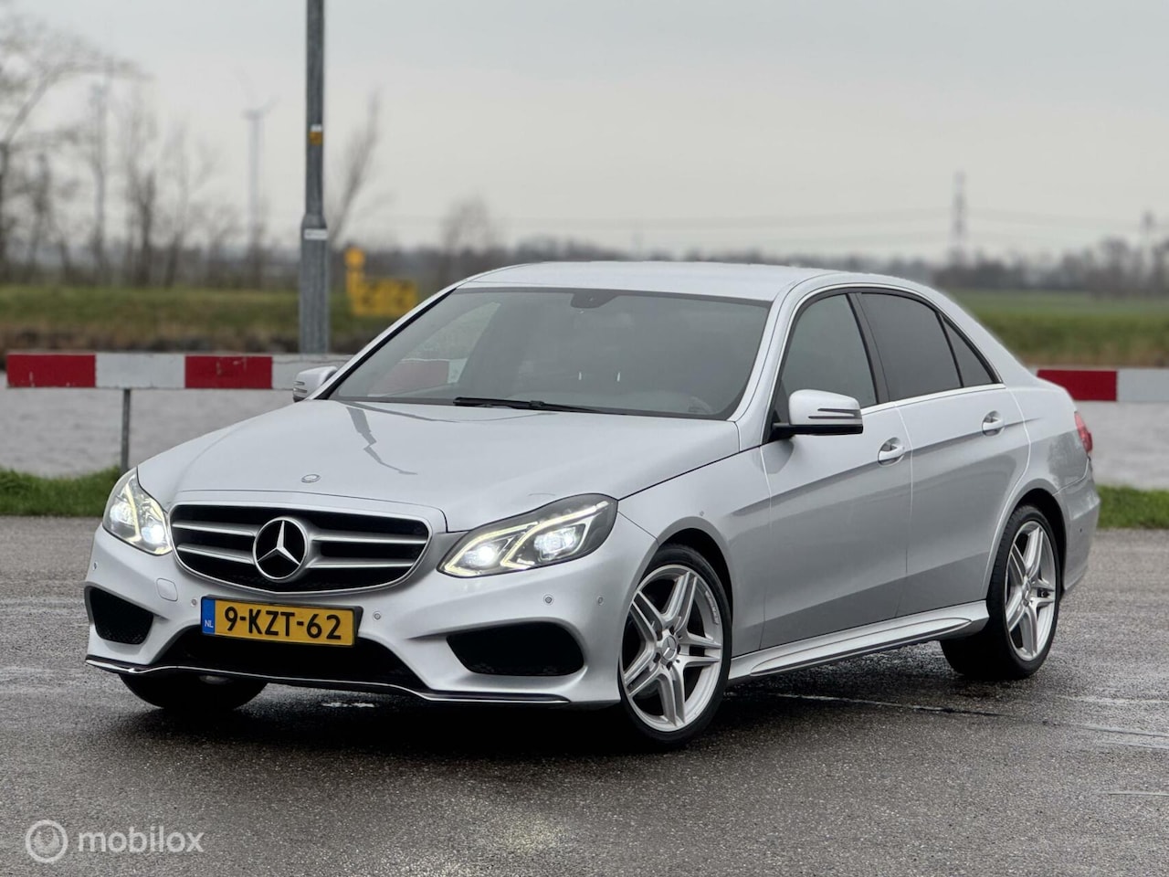 Mercedes-Benz E-klasse - 300 BlueTEC HYBRID Ambition Avantgarde 300 BlueTEC HYBRID Ambition Avantgarde - AutoWereld.nl