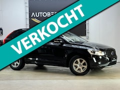 Volvo XC60 - 2.0 D3 FWD Summum 2015 ZWART NAV|PSENSOR|STOELVER