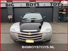 Chevrolet SSR - 6.0