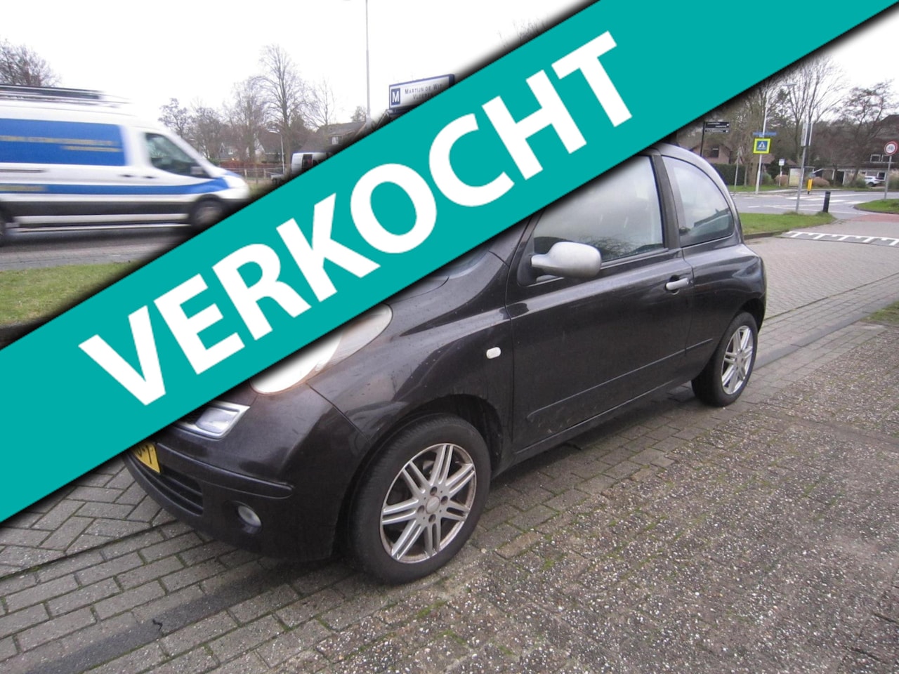 Nissan Micra - 1.2 Acenta airco - AutoWereld.nl