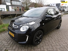 Citroën C1 - 1.0 e-VTi Feel 5-deurs Airco Cruise 59.000km Zuinig A-Label