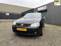 Volkswagen Golf - 1.6 FSI Trendline Airco Elek. Pakket Trekhaak APK NAP