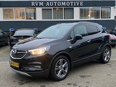 Opel Mokka X - 1.4 Turbo Innovation VAN: 19.900, - VOOR: 17.777 EINDEJAARSVOORDEEL: 2.123,