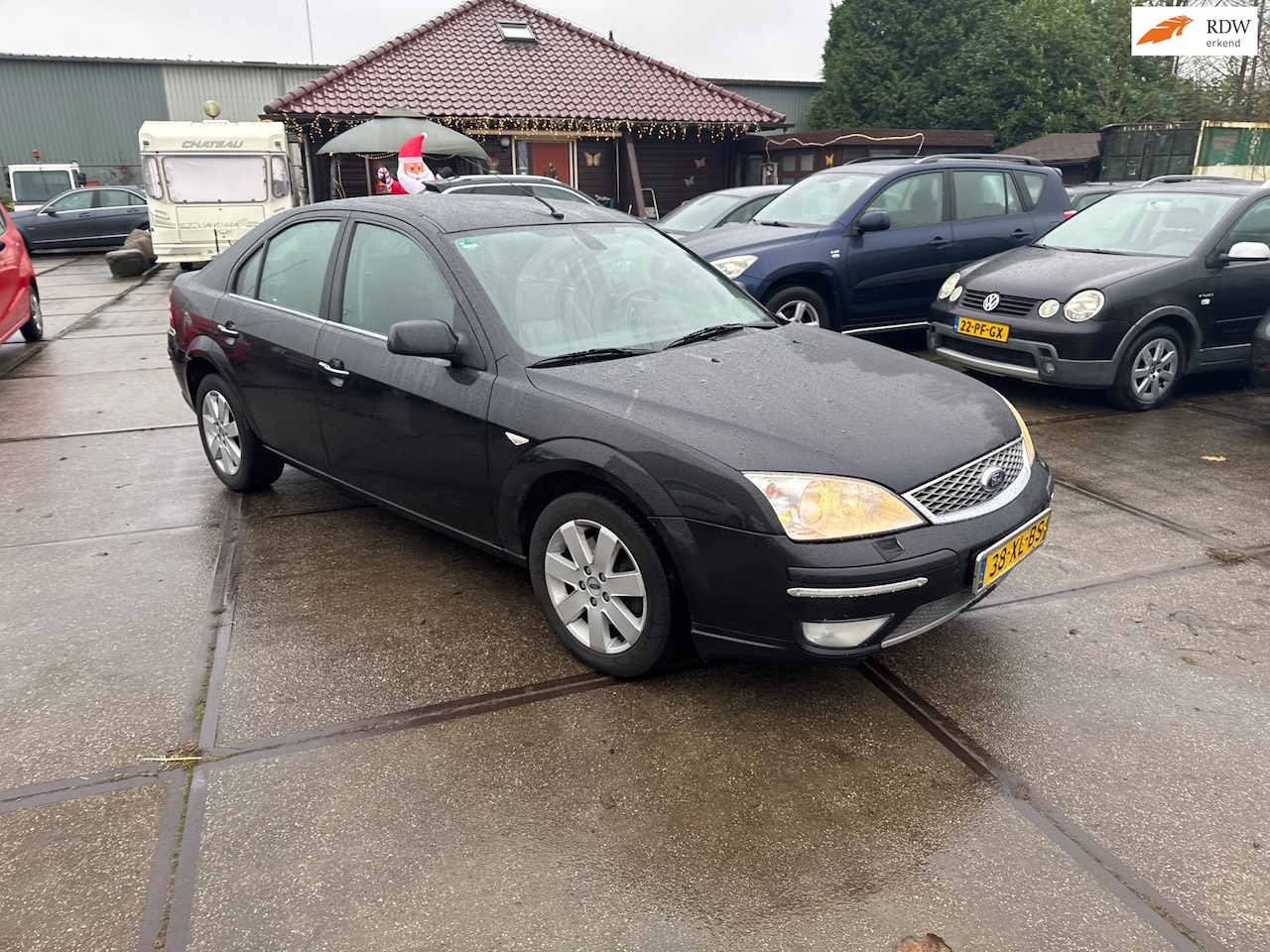 Ford Mondeo - 1.8-16V Platinum Inruil Mogelijk - AutoWereld.nl