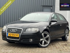 Audi A3 - 1.6 Attraction Pro Line Business NETJES