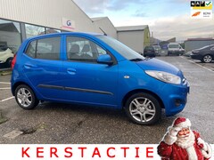 Hyundai i10 - 1.1 i-Drive Cool AIRCO | DEALER ONDERHOUDEN | NAP | APK |