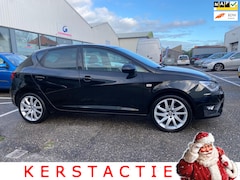 Seat Ibiza - 1.2 TSI FR BI XENON | NAVI | 1e EIGENAAR | DEALER ONDERHOUDEN | CLIMA | CRUISE | NAP | APK