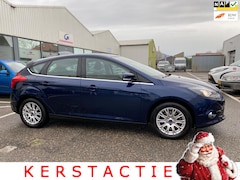 Ford Focus - 1.6 TI-VCT Titanium 1e EIGENAAR | 64.000km | CLIMA | CRUISE | KEYLESS | NAP | APK |