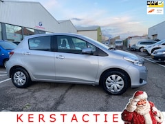 Toyota Yaris - 1.0 VVT-i Now AIRCO | 34.000km | NEDERLANDS GELEVERD | NAP | APK|