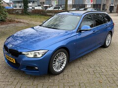 BMW 3-serie - 318i M Sport Edition 2e EIGEN-PANO-DEALER ONDER.