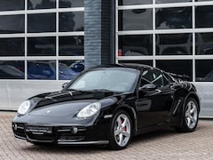 Porsche Cayman - Cayman 3.4S TIPTRONIC Leer Airco-Ecc