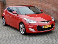 Hyundai Veloster - 1.6 GDI I-MOTION automaat panoramadak