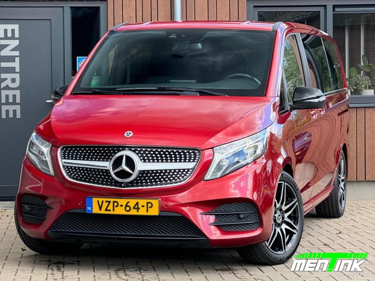 Mercedes-Benz V-klasse - 250D L.DC LANG AMG LEDER NAVI 19' 360 - AutoWereld.nl