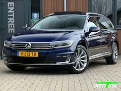 Volkswagen Passat - 1.4 TSI GTE HIGHLINE pano acc e-klep trekhaak