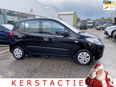 Hyundai i10 - 1.1 i-Drive Cool AIRCO | CENTRALE DEURVRG. | NIEUWE DISTRIBUTIE | NAP | APK |