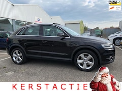 Audi Q3 - 2.0 TFSI quattro Pro Line PANO | NAVI | HALFLEER | PDC | CLIMA | CRUISE | APK |