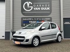 Peugeot 107 - 1.0-12V 68PK Sublime 5deuren Airco, Stuurb., Isofix, Radio/CdSpeler, Aux, ElektrischPakket