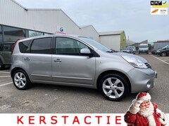 Nissan Note - 1.4 Life + AIRCO | CRUISE | ONDERHOUDS HISTORIE | NAP | APK |