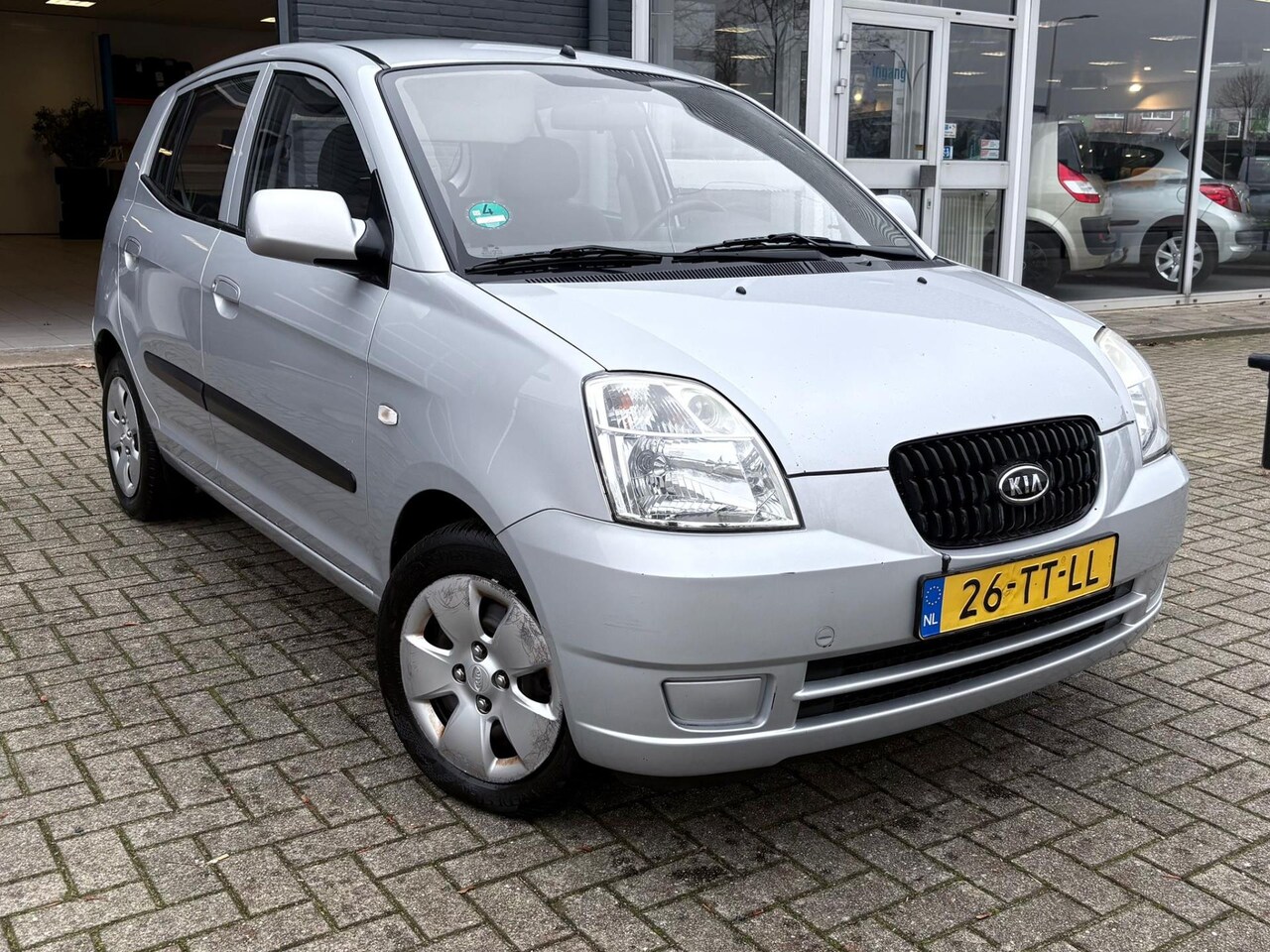 Kia Picanto - 1.0 LX 1.0 LX - AutoWereld.nl