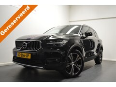 Volvo XC40 - 1.5 T5 Recharge R-Design , NAVI , STOEL +STUUR VERW , LEDER BEKL , A UITRIJ CAM , PDC V+A