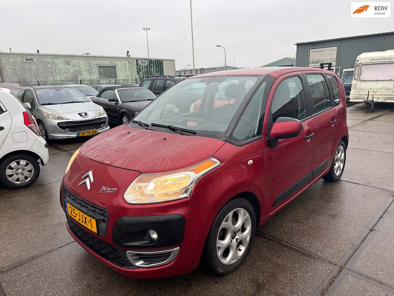 Citroën C3 Picasso - 1.4 VTi Aura Inruil Mogelijk - AutoWereld.nl